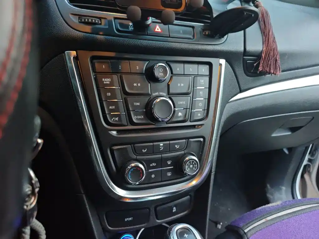 Buick Encore — миниатюра 14