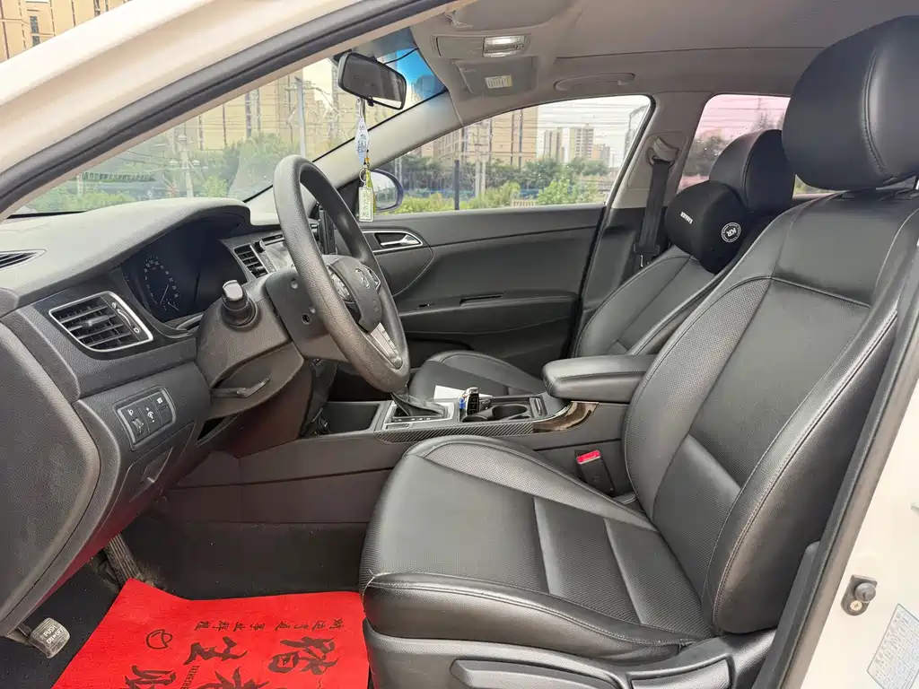 Hyundai Mistra — миниатюра 8
