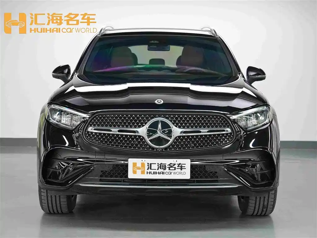 Mercedes-Benz GLC — миниатюра 2