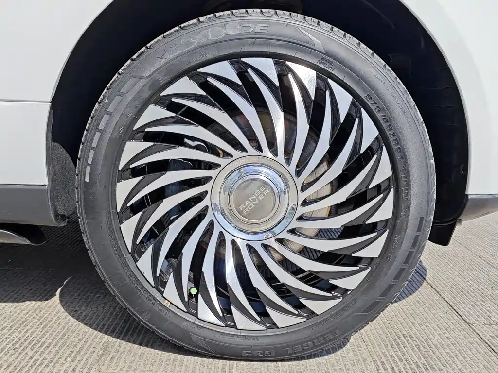 Land Rover Range Rover 2017 3.0T
