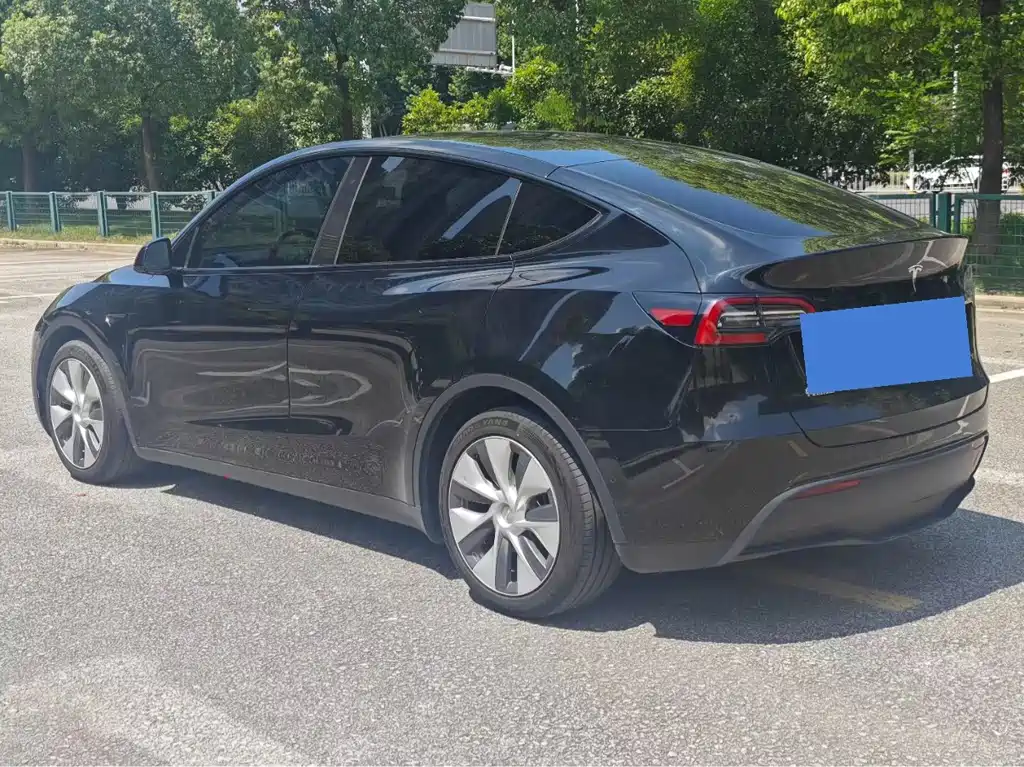Tesla Model Y — миниатюра 8