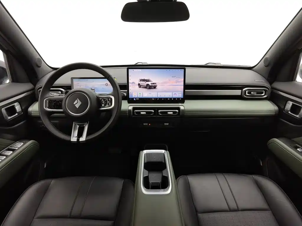 Baojun YepPlus Plus 2026 301km Flagship