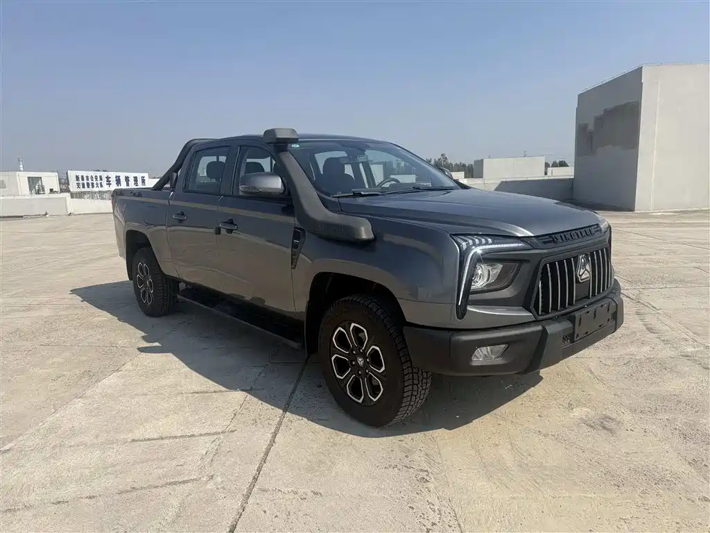 Sinotruk BOLDEN — миниатюра 3