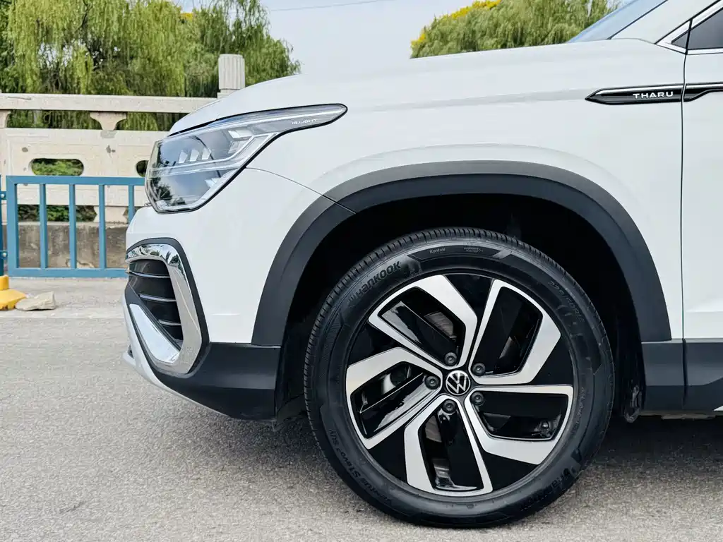 Volkswagen Tharu — миниатюра 18