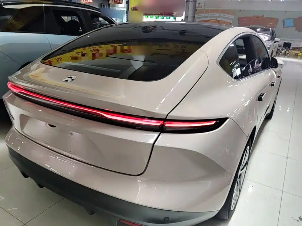 NIO ET5 — миниатюра 7