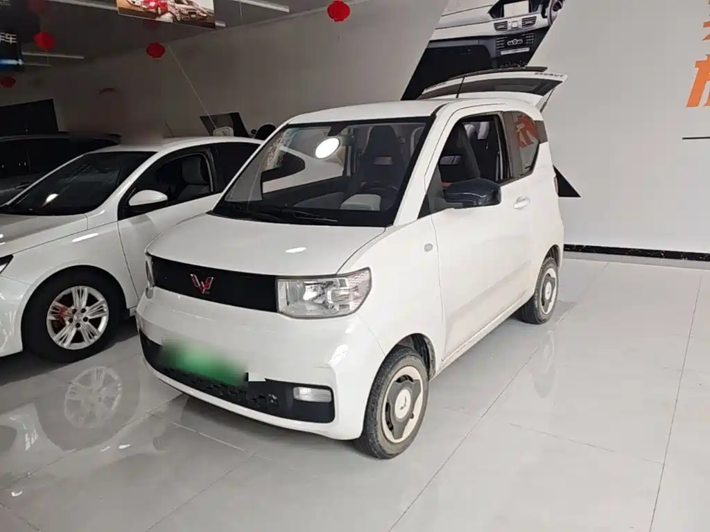 Wuling MINIEV — миниатюра 2
