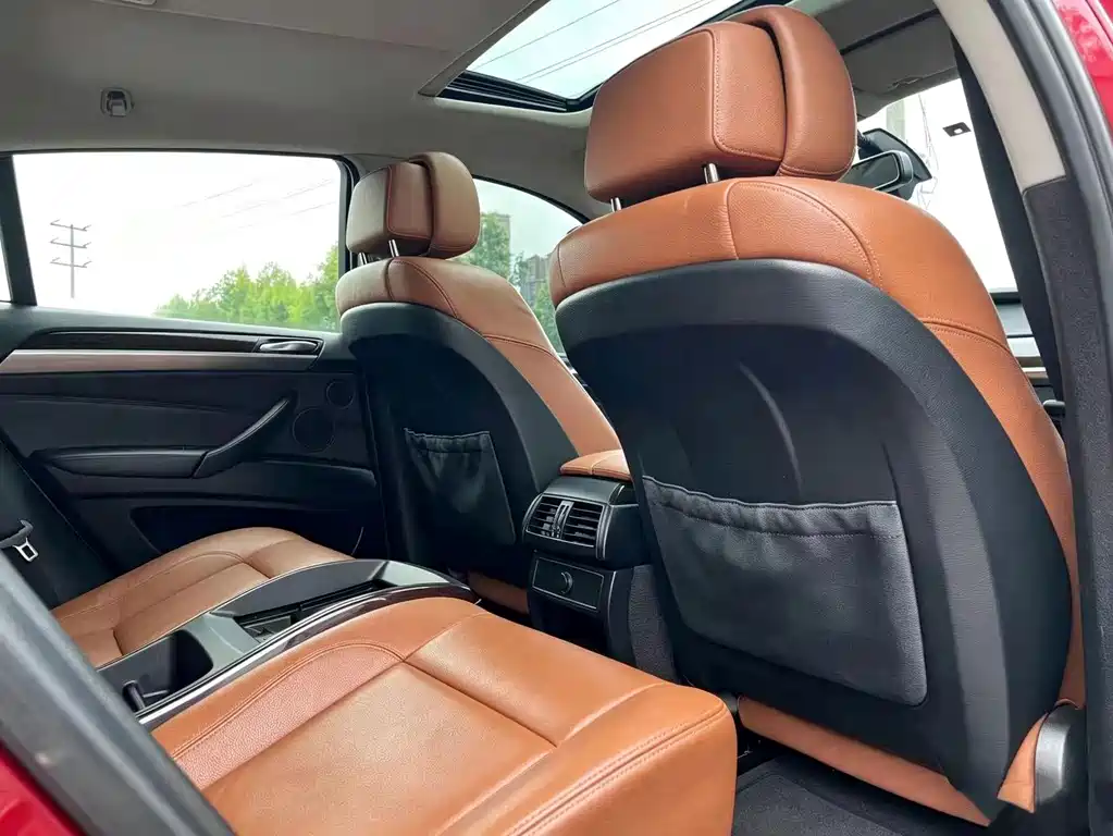 BMW X6 — миниатюра 15