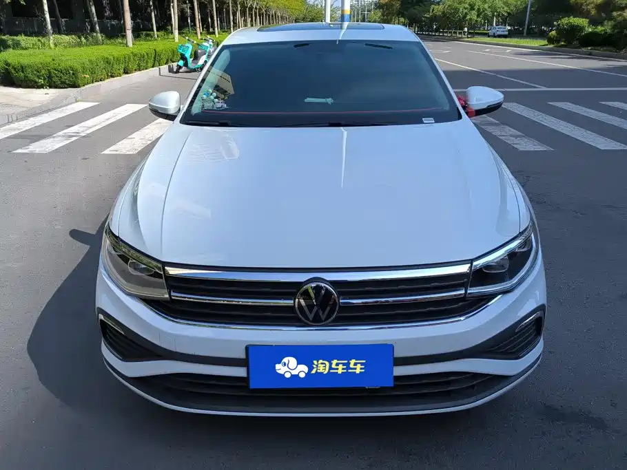Volkswagen Bora — миниатюра 2