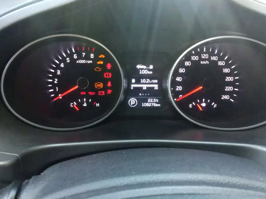 Kia Sportage — миниатюра 14