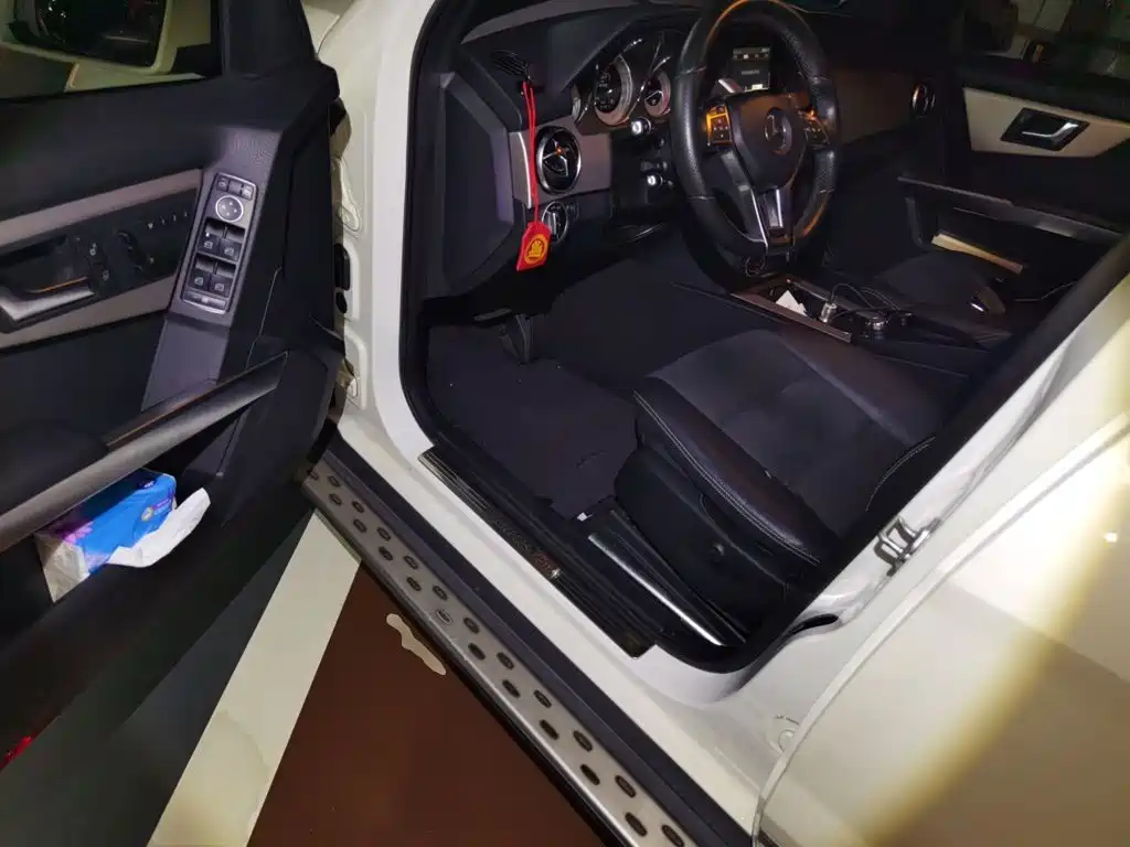 Mercedes-Benz GLK-Class — миниатюра 17