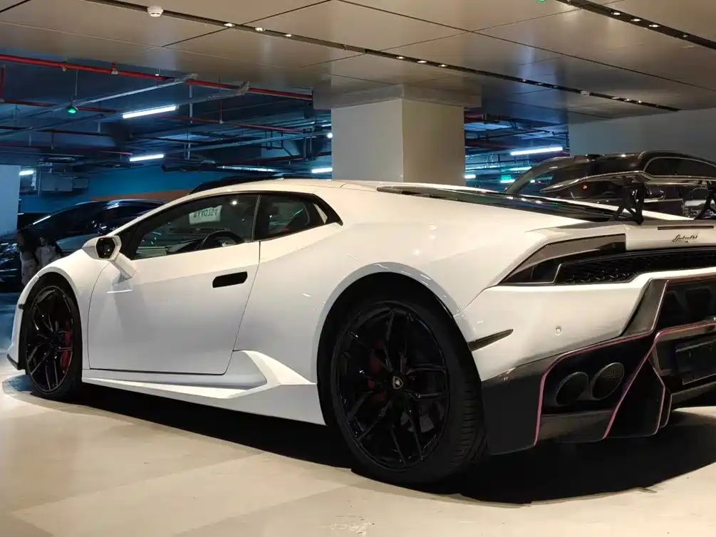 Lamborghini Huracán — миниатюра 4