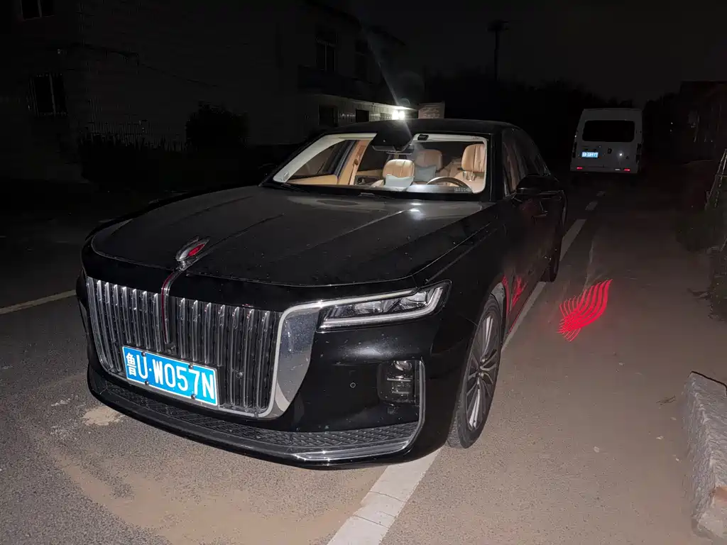 Hongqi Hongqi H9