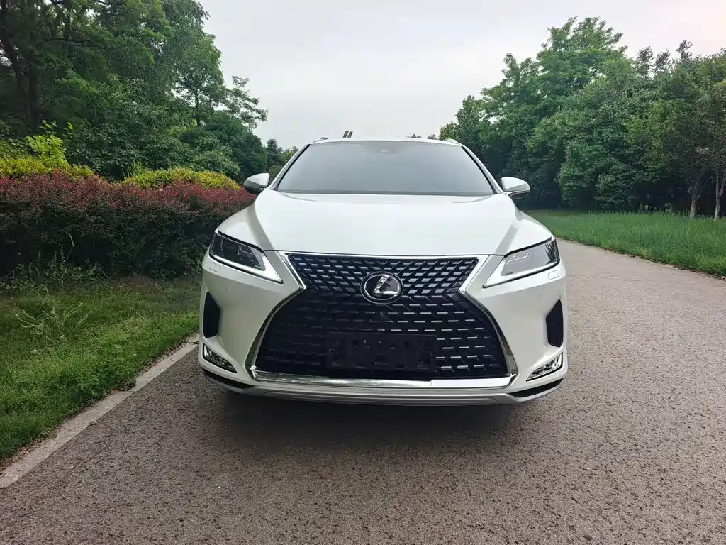 Lexus RX — миниатюра 2