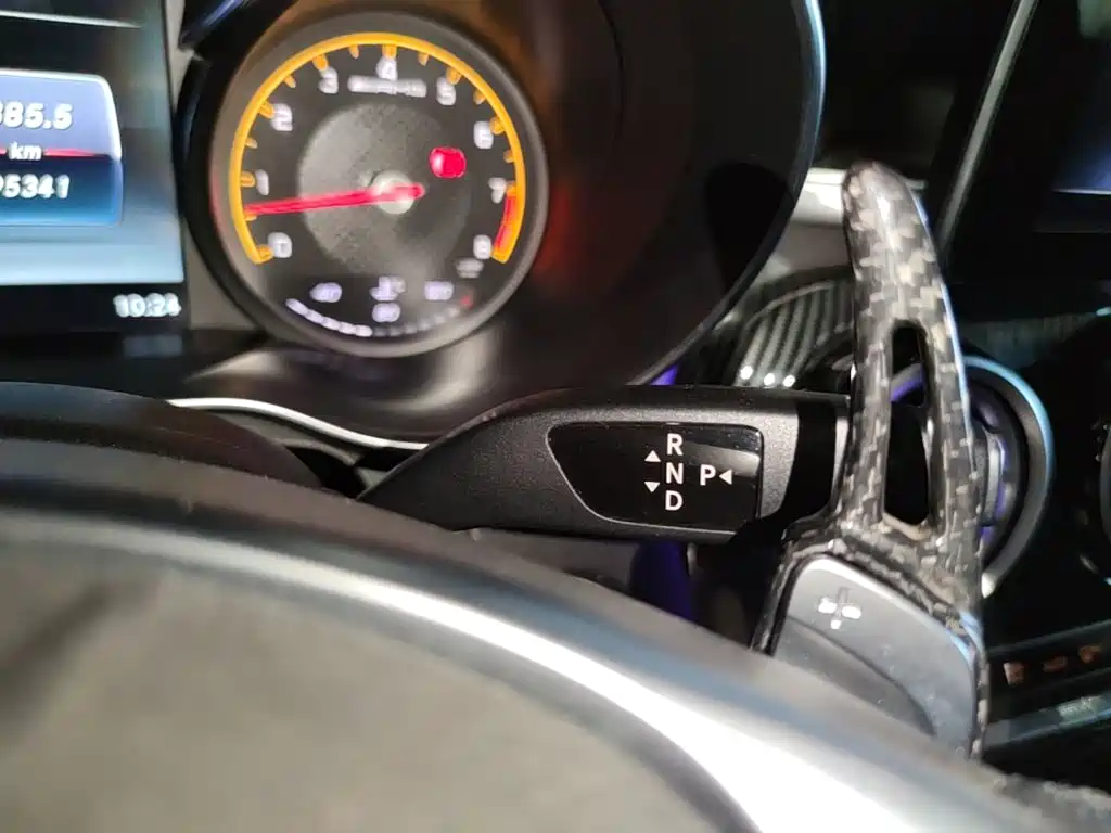 Mercedes-Benz C-Class — миниатюра 14