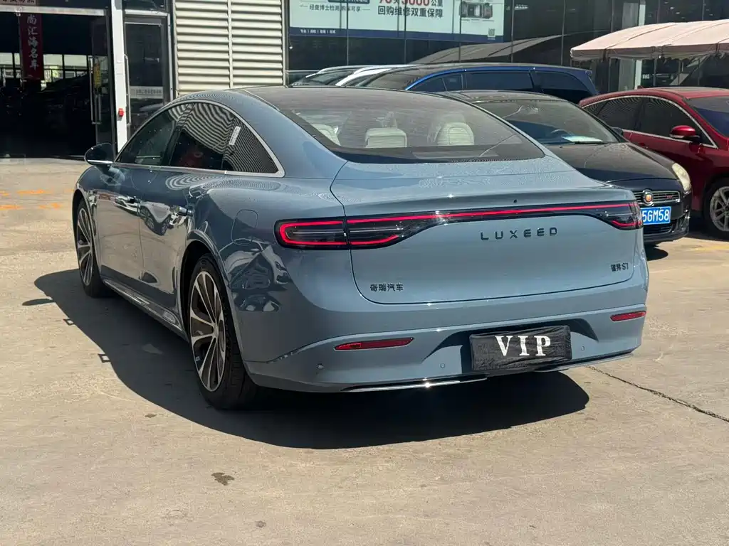 Zhijie Zhijie S7 — миниатюра 6