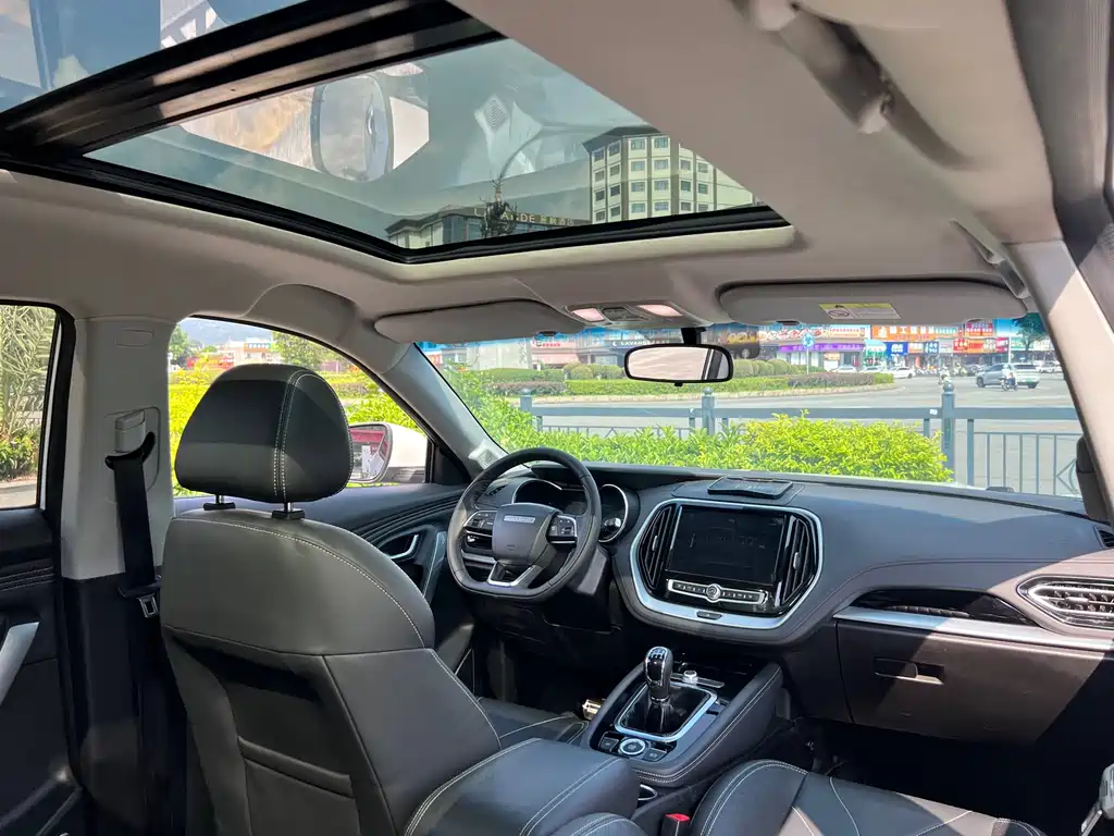 Jetour X70 — миниатюра 9