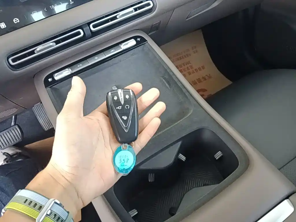 Changan CS55PLUS — миниатюра 9