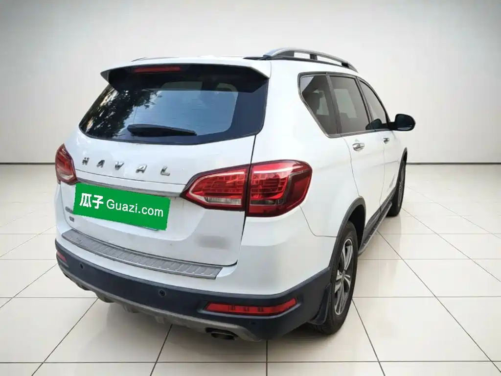 Haval H6 — миниатюра 4