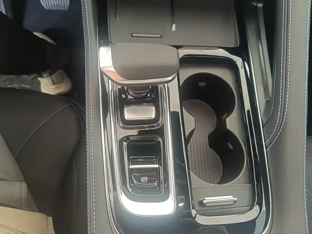Geely Xingrui — миниатюра 14