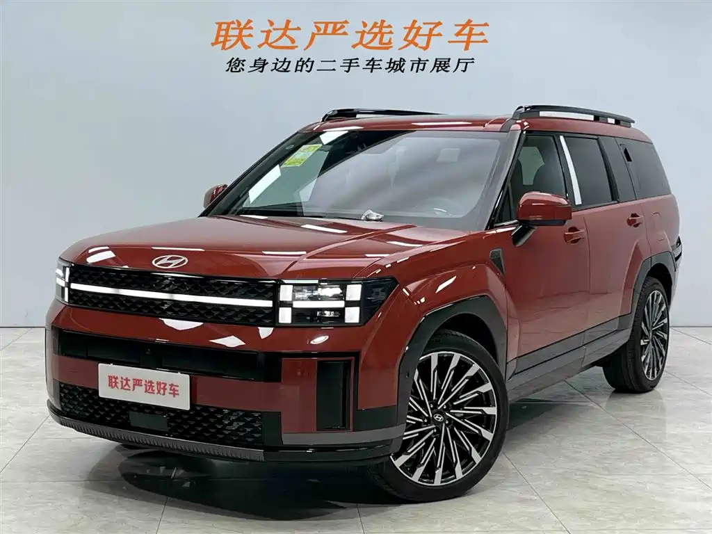 Hyundai Santa Fe 2024