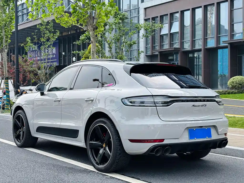 Porsche Macan 2022 Macan GTS 2.9T