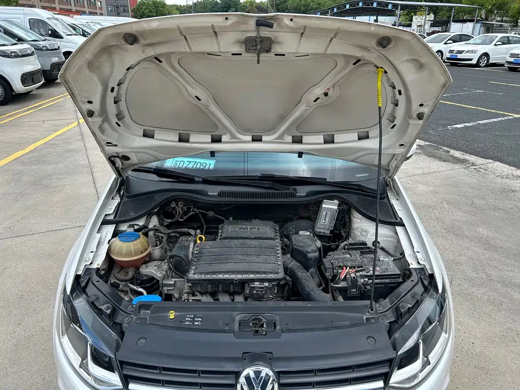 Volkswagen Polo — миниатюра 19
