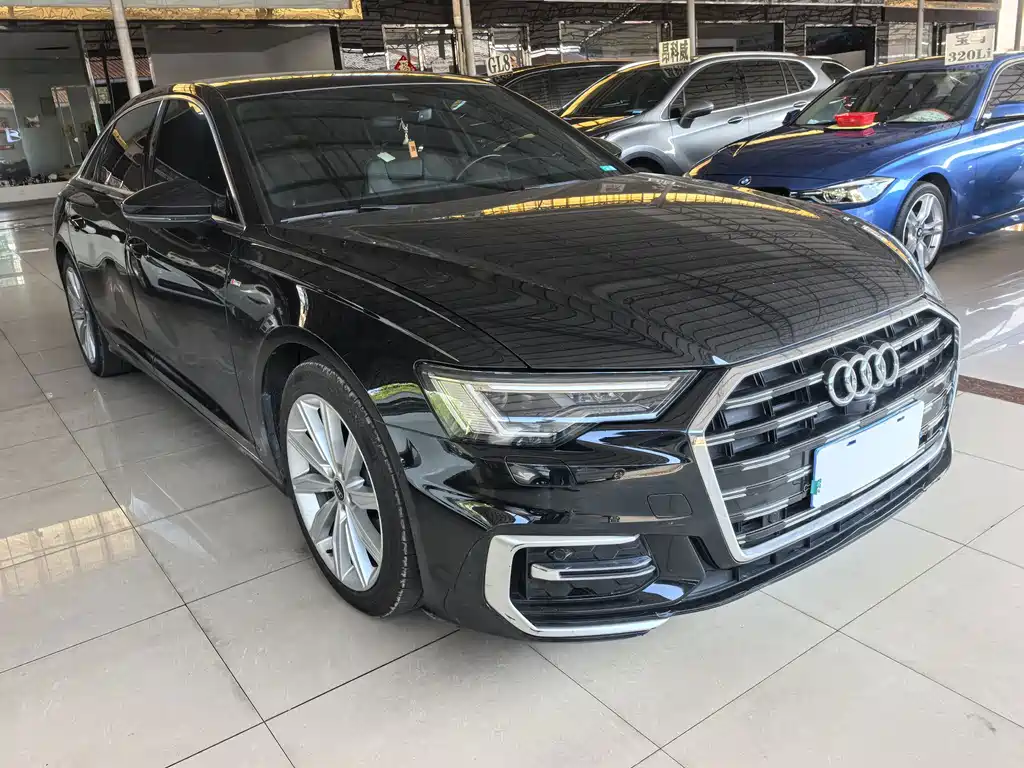 Audi A6L — миниатюра 3