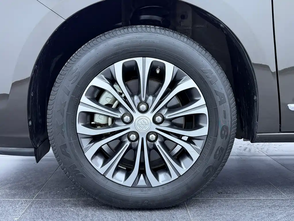 Buick GL8 — миниатюра 13