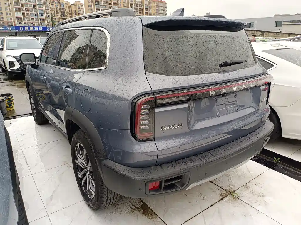Haval Big Dog — миниатюра 16