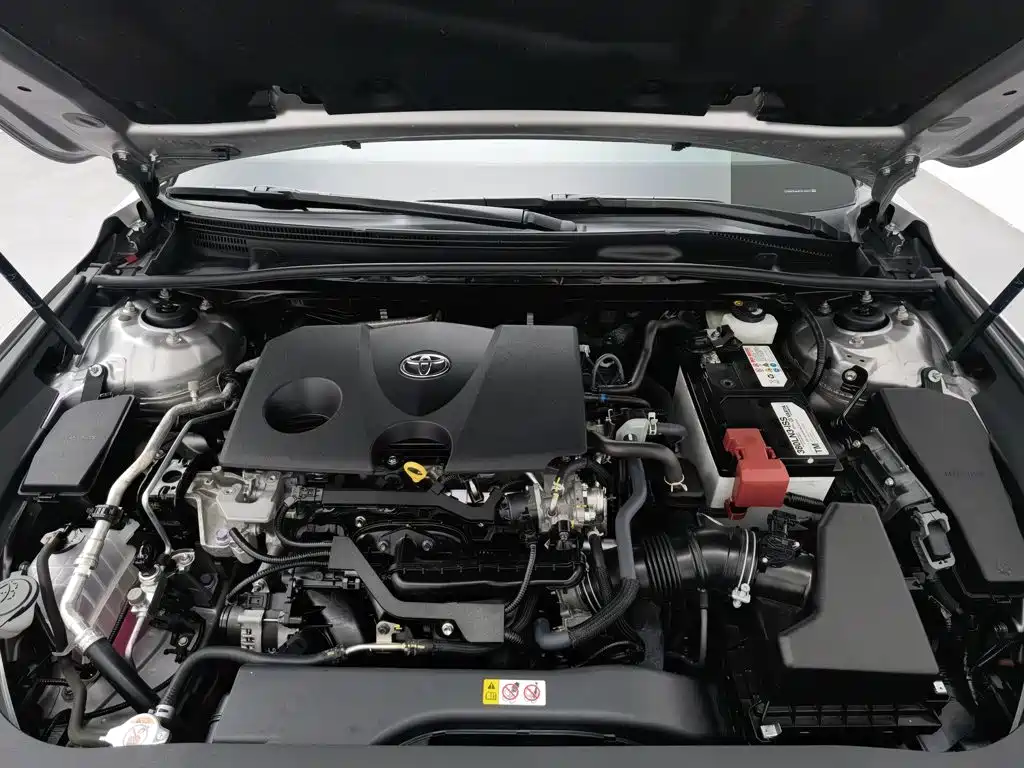 Toyota Avalon — миниатюра 6
