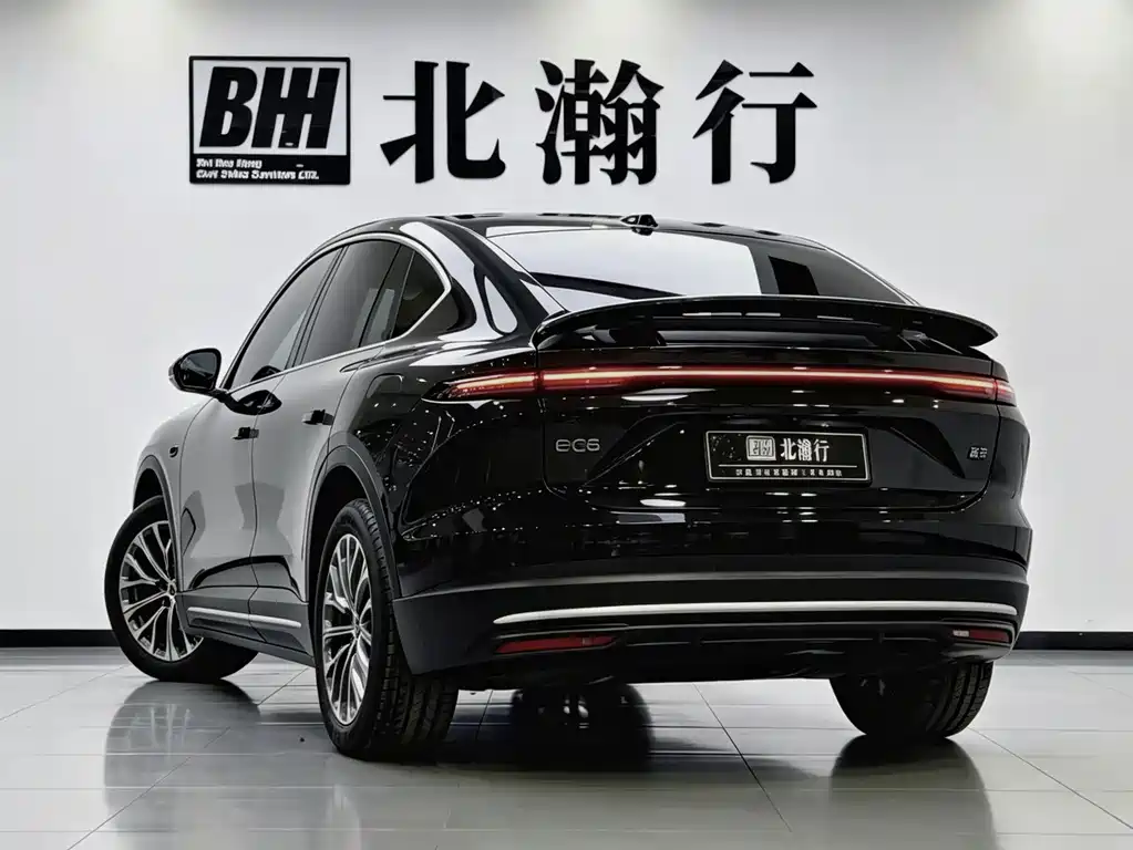 NIO EC6 — миниатюра 6