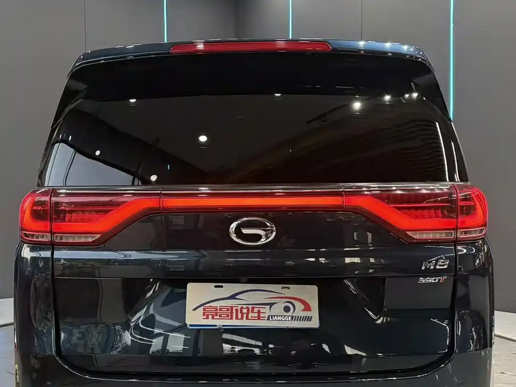 GAC Motor Trumpchi M8 — миниатюра 7