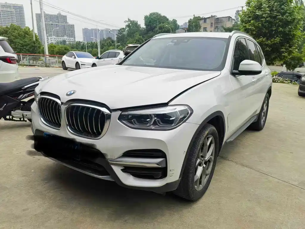 BMW X3 2020
