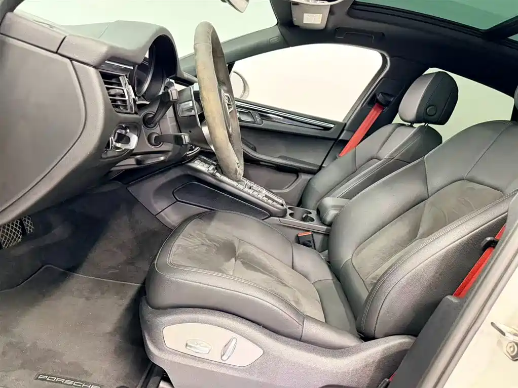 Porsche Macan 2021 Macan S 3.0T