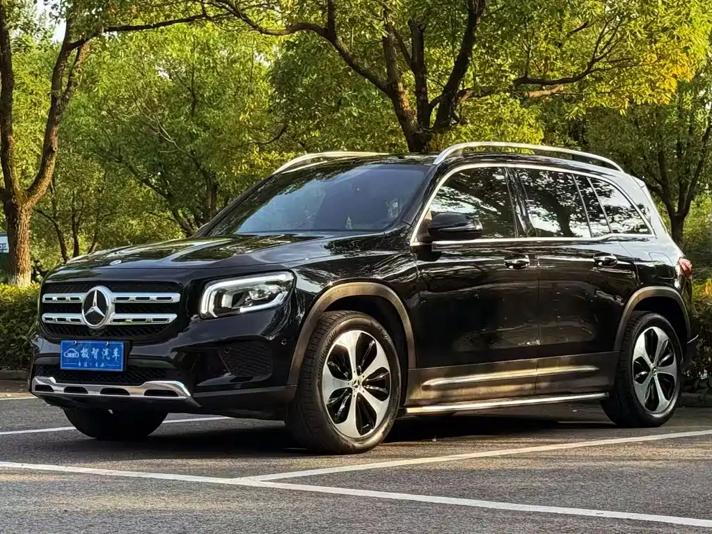 Mercedes-Benz GLB 2022 GLB 200 Fashion