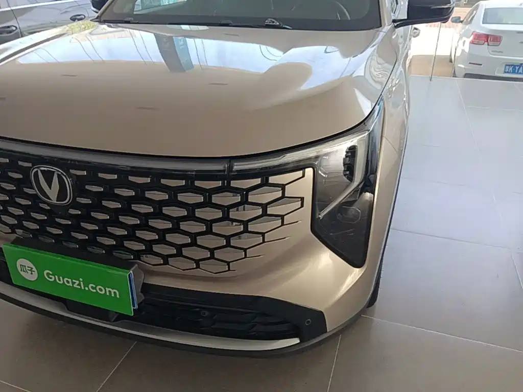 Changan CS55PLUS — миниатюра 24