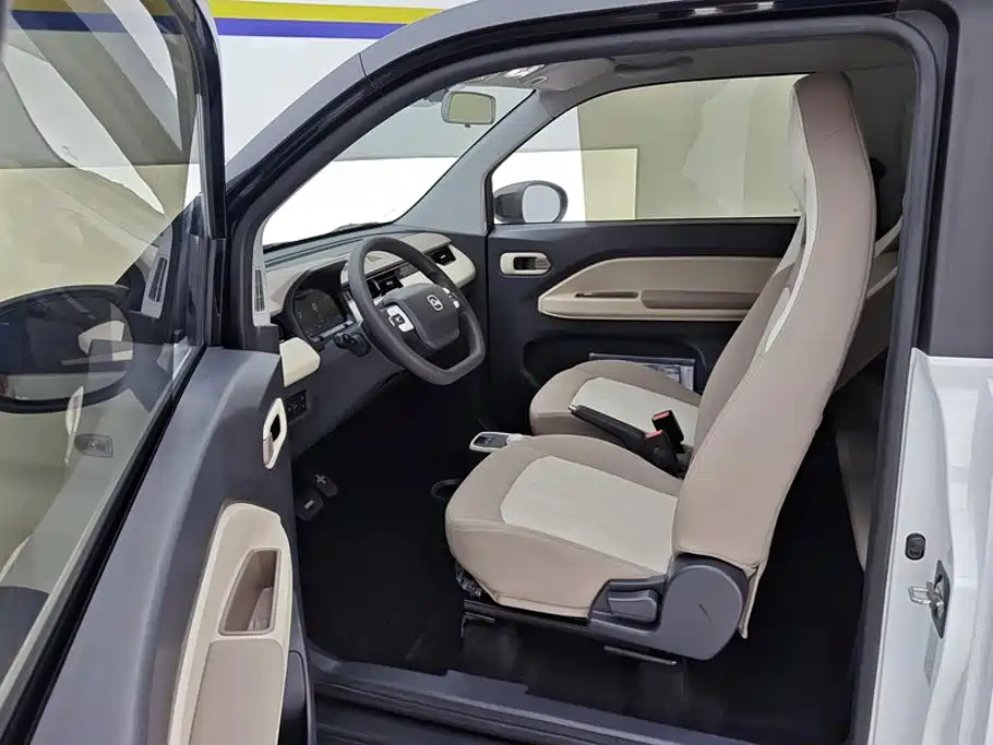 Chery QQ QQ Ice Cream — миниатюра 9