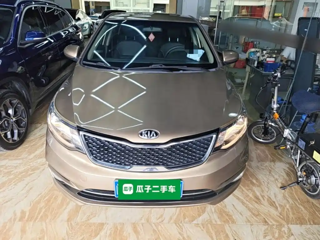 Kia K2 — миниатюра 3
