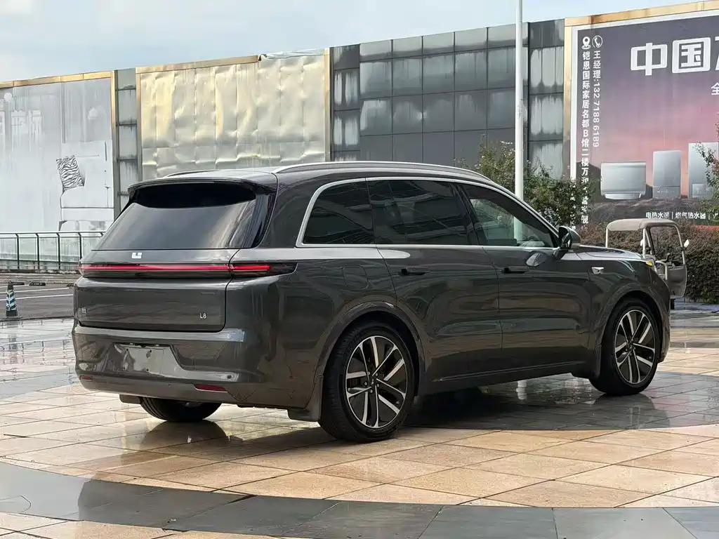 Li Auto Li L8 — миниатюра 6