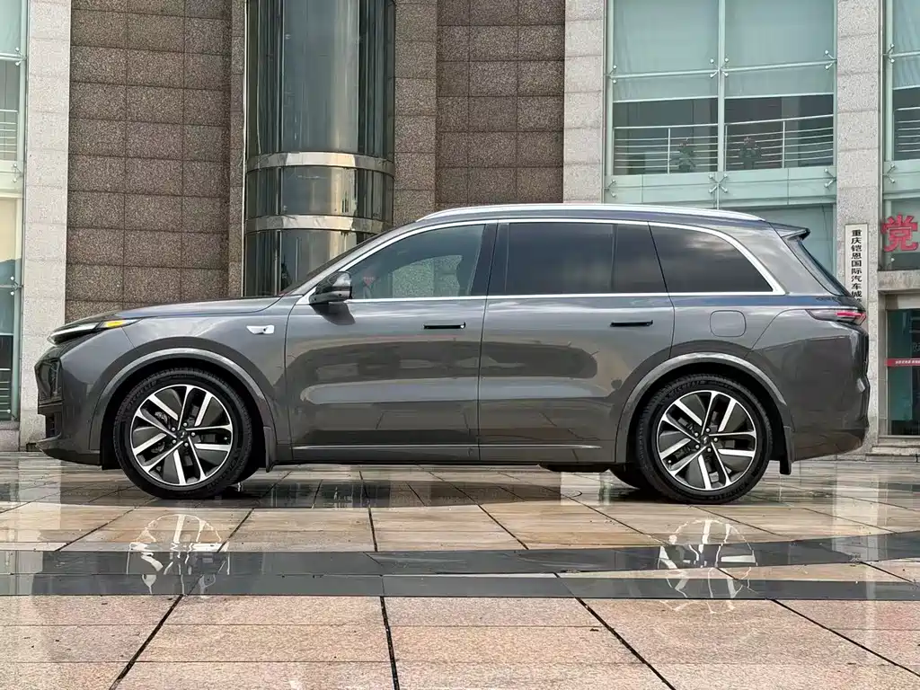 Li Auto Li L8 — миниатюра 9