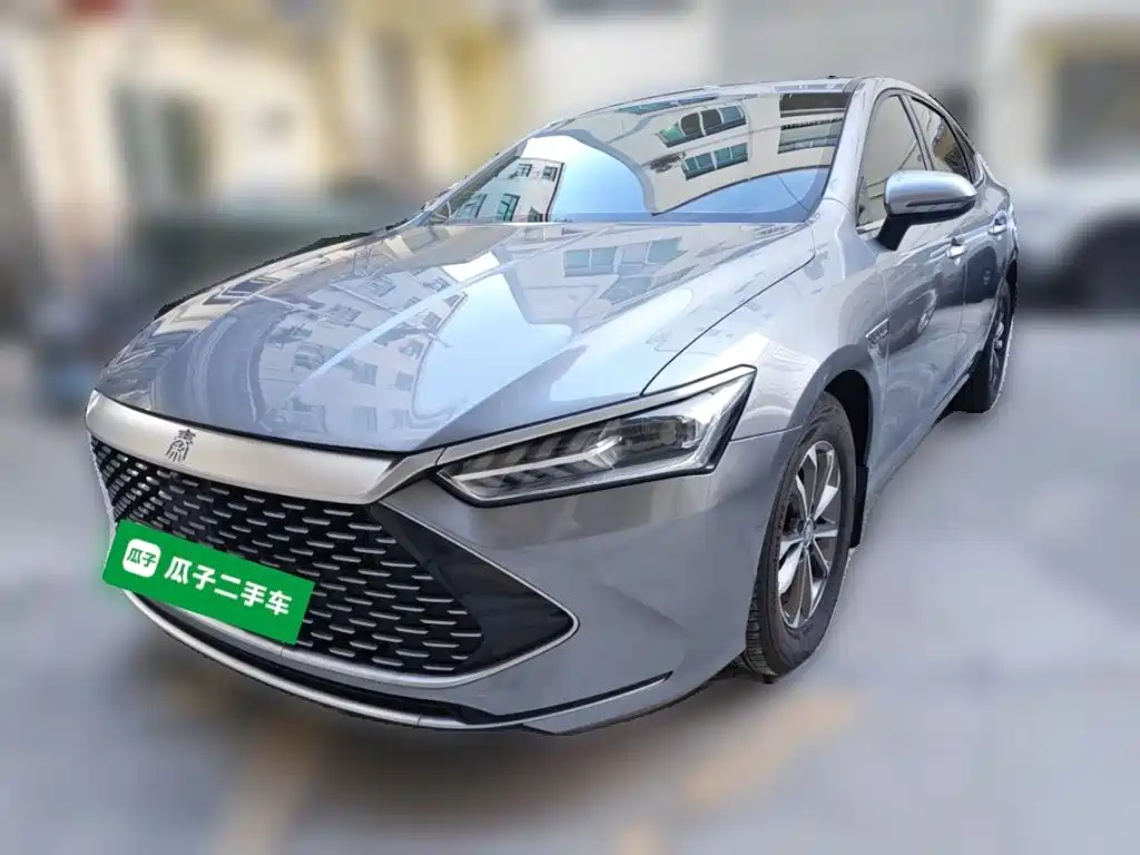 BYD Qin PLUS