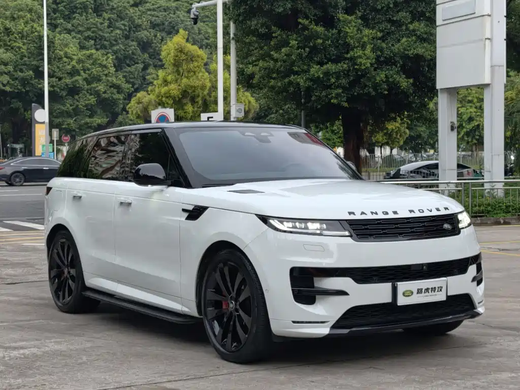 Land Rover Sport — миниатюра 3
