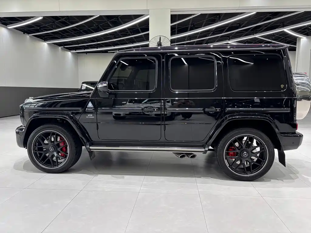 Mercedes-Benz G-Class AMG — миниатюра 4