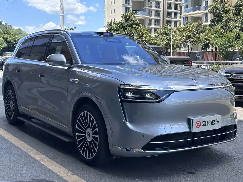 AITO AITO M8 — миниатюра 3