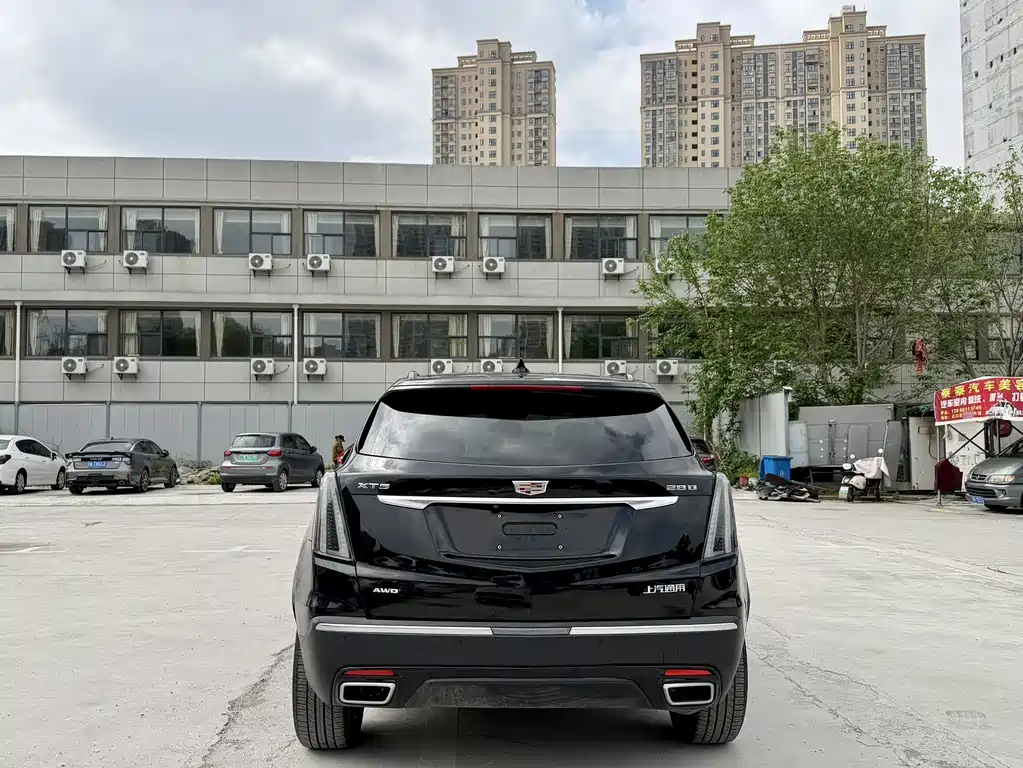Cadillac XT5 2022 2.0T