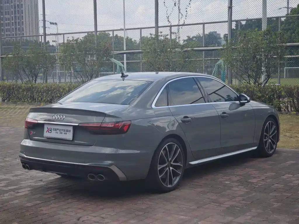 Audi S4 — миниатюра 5