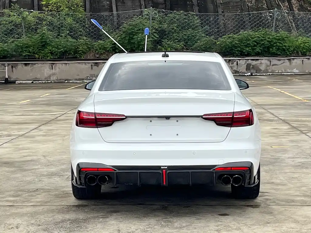 Audi A4L — миниатюра 8