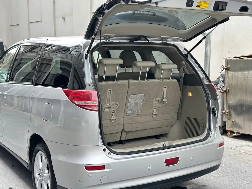 Toyota Previa 2007 3.5L 7 Luxury