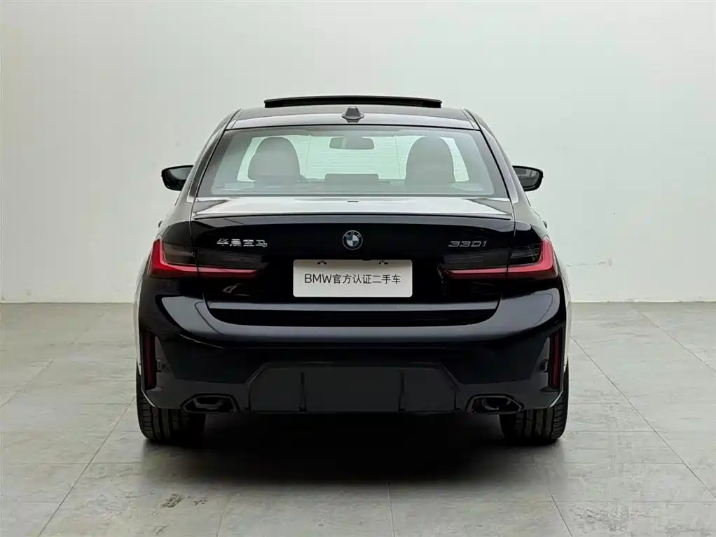 BMW 3 Series — миниатюра 5