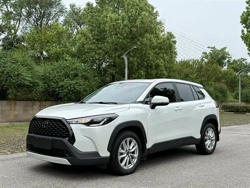 Toyota Corolla Cross 2023